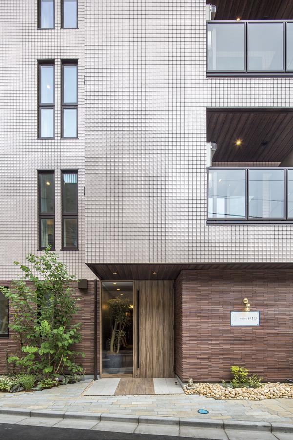 Sails Hotel Tokio
