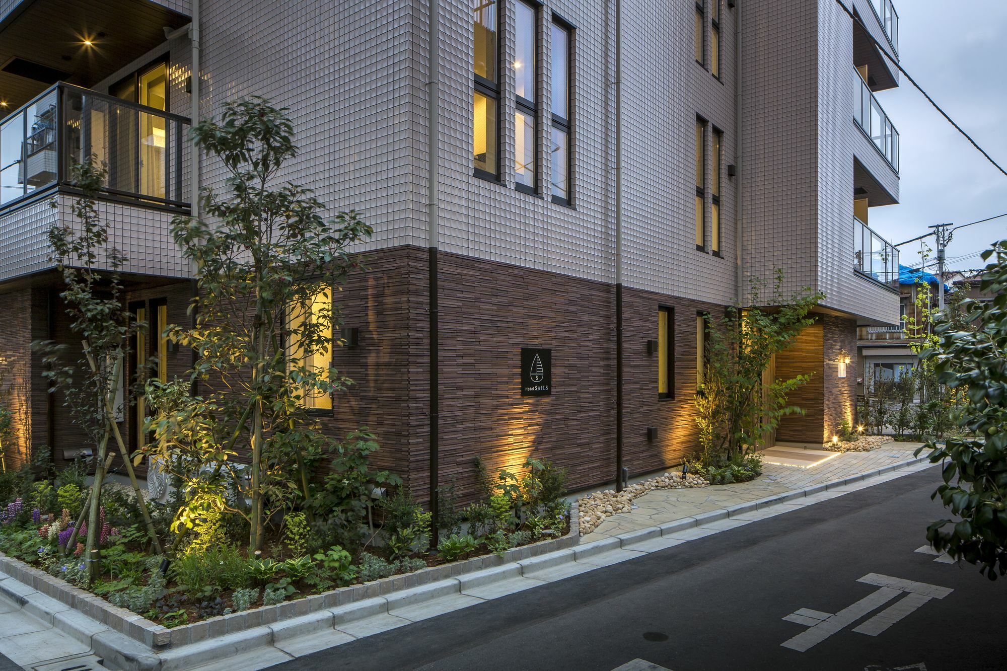 Sails Hotel Tokio